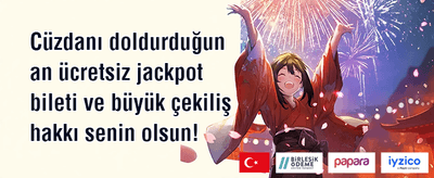 Haftalık Kayıp İadesi promotion