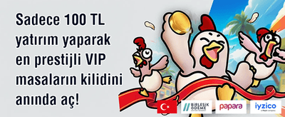 Haftalık VIP Kayıp İadesi promotion banner