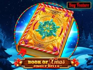 Book Of Xmas - Jingle Bells game icon