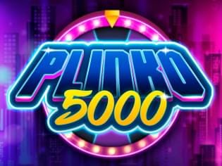 Plinko 5000 game icon