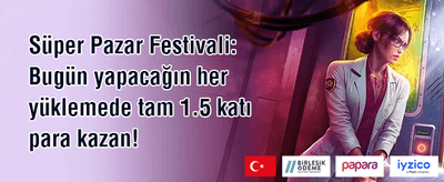 Popüler Slotlarda 200 Bedava Spin promotion banner
