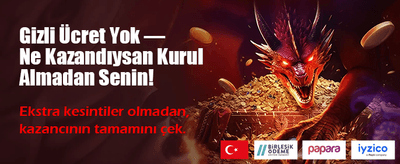 Hızlı Giriş ve Kolay Kazanç banner