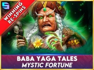 Baba Yaga Tales - Mystic Fortune game icon