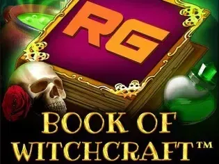 Book Of Witchcraft game icon